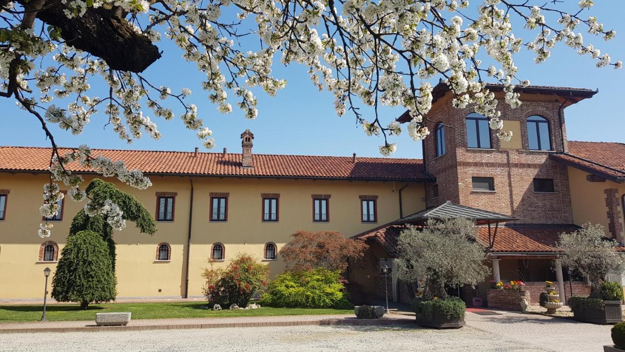 Hotel Tenuta Canta Volvera Εξωτερικό φωτογραφία