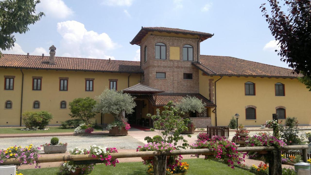 Hotel Tenuta Canta Volvera Εξωτερικό φωτογραφία