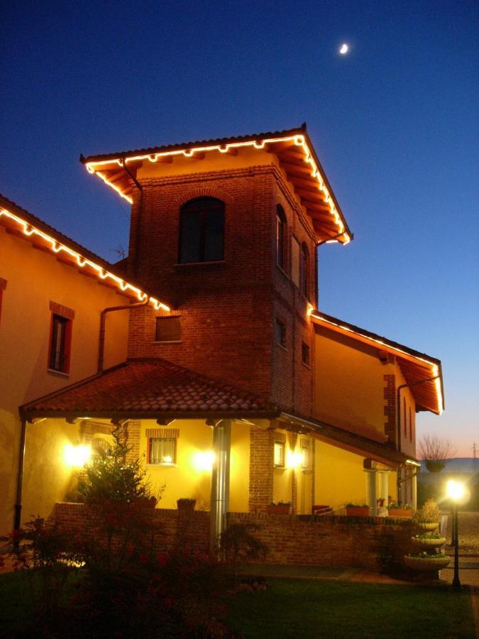 Hotel Tenuta Canta Volvera Εξωτερικό φωτογραφία