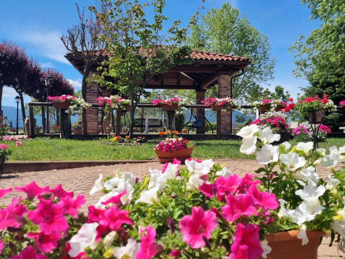 Hotel Tenuta Canta Volvera Εξωτερικό φωτογραφία